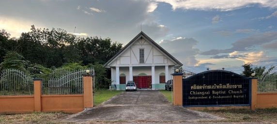 Chiang Rai Baptist Church