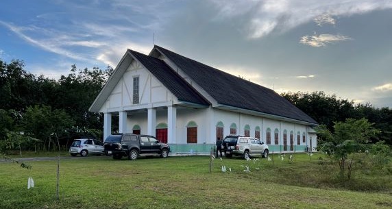 Chiang Rai Baptist Church